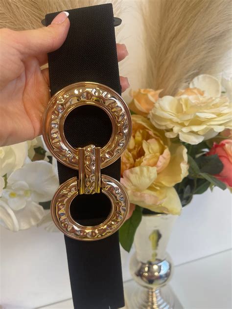 Secure Payment CHLOE Belt